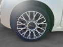 Fiat 500c 1.2 8v 69 ch lounge radars de recul climatisation toit ouvrant en toile garantie 12 mois occasion barberey...