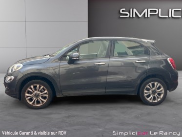 Fiat 500x 1.4 multiair 140 ch dct popstar bien entretenu garantie 12 mois occasion simplicicar le raincy simplicicar...