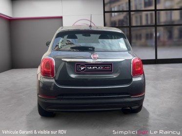 Fiat 500x 1.4 multiair 140 ch dct popstar bien entretenu garantie 12 mois occasion simplicicar le raincy simplicicar...