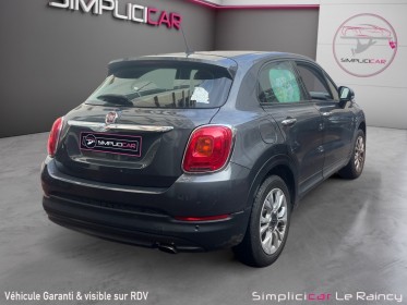 Fiat 500x 1.4 multiair 140 ch dct popstar bien entretenu garantie 12 mois occasion simplicicar le raincy simplicicar...
