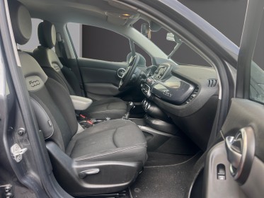 Fiat 500x 1.4 multiair 140 ch dct popstar bien entretenu garantie 12 mois occasion simplicicar le raincy simplicicar...