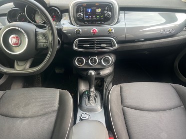 Fiat 500x 1.4 multiair 140 ch dct popstar bien entretenu garantie 12 mois occasion simplicicar le raincy simplicicar...