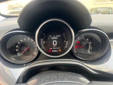 Fiat 500x 1.4 multiair 140 ch dct popstar bien entretenu garantie 12 mois occasion simplicicar le raincy simplicicar...