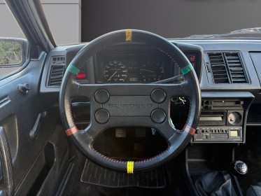 Volkswagen scirocco  1.6 gti rare youngtimer en version gti a voir absolument garantie 12 mois occasion simplicicar pertuis ...