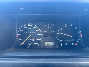 Volkswagen scirocco  1.6 gti rare youngtimer en version gti a voir absolument garantie 12 mois occasion simplicicar pertuis ...