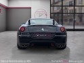 Ferrari 599 gtb v12 6.0 f1 60ieme anniversaire freins céramique sièges bacquets carbone occasion simplicicar besanÇon...