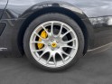 Ferrari 599 gtb v12 6.0 f1 60ieme anniversaire freins céramique sièges bacquets carbone occasion simplicicar besanÇon...