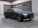 Mercedes classe e 300 e eqpower 9g-tronic avantgarde line occasion paris 17ème (75)(porte maillot) simplicicar simplicibike...