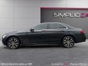 Mercedes classe e 300 e eqpower 9g-tronic avantgarde line occasion paris 17ème (75)(porte maillot) simplicicar simplicibike...