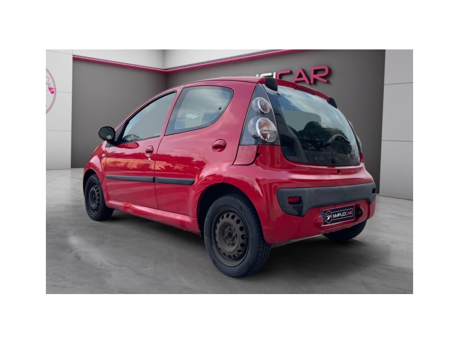 CITROEN d'occasion C1 1.0I SENSODRIVE PACK de 2006 Nice (06)﻿