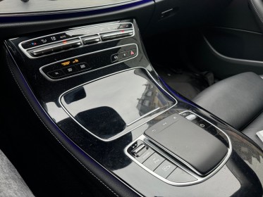 Mercedes classe e 300 e eqpower 9g-tronic avantgarde line occasion paris 17ème (75)(porte maillot) simplicicar simplicibike...