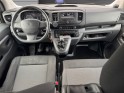 Citroen jumpy cabine approfondie m 2.0 hdi 150 bvm6 club attelage caméra climatisation garantie 12 mois occasion barberey...