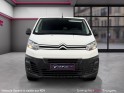 Citroen jumpy cabine approfondie m 2.0 hdi 150 bvm6 club attelage caméra climatisation garantie 12 mois occasion barberey...