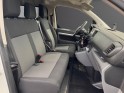 Citroen jumpy cabine approfondie m 2.0 hdi 150 bvm6 club attelage caméra climatisation garantie 12 mois occasion barberey...