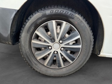 Citroen jumpy cabine approfondie m 2.0 hdi 150 bvm6 club attelage caméra climatisation garantie 12 mois occasion barberey...