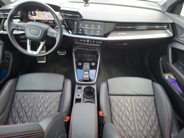 Audi a3 sportback 40 tdi 200 s tronic 7 quattro s line occasion simplicicar velay simplicicar simplicibike france