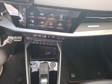 Audi a3 sportback 40 tdi 200 s tronic 7 quattro s line occasion simplicicar velay simplicicar simplicibike france