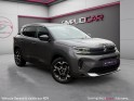 Citroen c5 aircross feel 1.2 hybride 136ch  - caméra 360 - carplay - line assit - garantie constructeur occasion simplicicar...