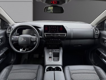 Citroen c5 aircross feel 1.2 hybride 136ch  - caméra 360 - carplay - line assit - garantie constructeur occasion simplicicar...