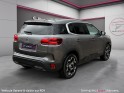 Citroen c5 aircross feel 1.2 hybride 136ch  - caméra 360 - carplay - line assit - garantie constructeur occasion simplicicar...