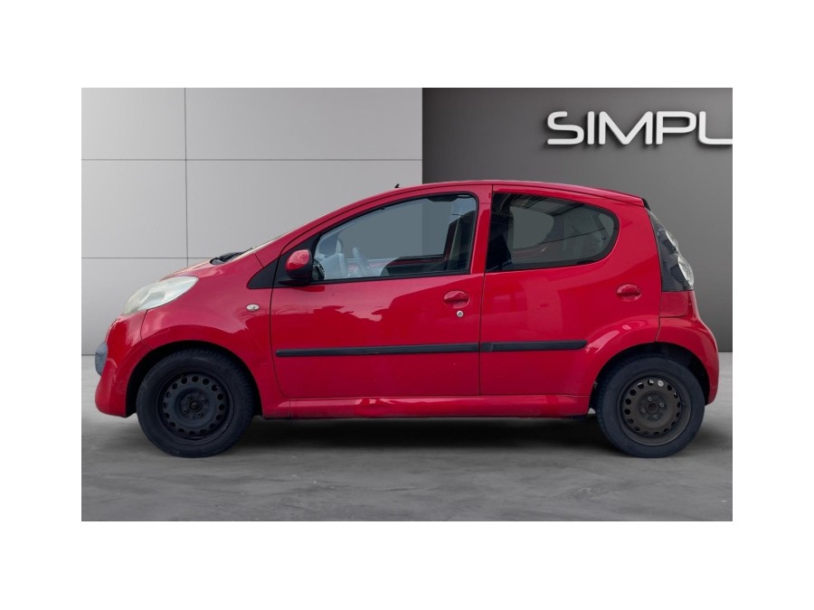 CITROEN d'occasion C1 1.0I SENSODRIVE PACK de 2006 Nice (06)﻿