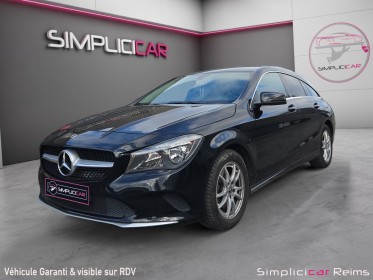 Mercedes classe cla shooting brake 200 d 7g-dct inspiration occasion simplicicar lille  simplicicar simplicibike france