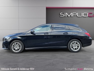 Mercedes classe cla shooting brake 200 d 7g-dct inspiration occasion simplicicar lille  simplicicar simplicibike france