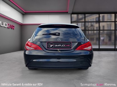 Mercedes classe cla shooting brake 200 d 7g-dct inspiration occasion simplicicar lille  simplicicar simplicibike france