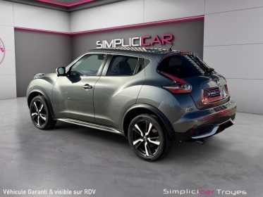 Nissan juke 1.5 dci 110 ultimate edition toit ouvrant cuir camera 360 garantie 12 mois occasion barberey simplicicar...