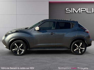 Nissan juke 1.5 dci 110 ultimate edition toit ouvrant cuir camera 360 garantie 12 mois occasion barberey simplicicar...