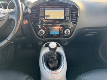 Nissan juke 1.5 dci 110 ultimate edition toit ouvrant cuir camera 360 garantie 12 mois occasion barberey simplicicar...