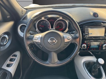 Nissan juke 1.5 dci 110 ultimate edition toit ouvrant cuir camera 360 garantie 12 mois occasion barberey simplicicar...