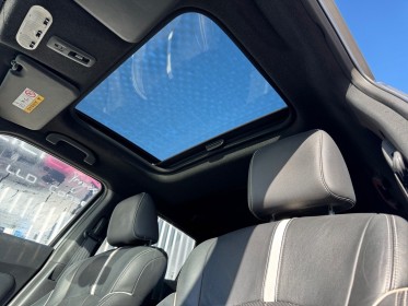 Nissan juke 1.5 dci 110 ultimate edition toit ouvrant cuir camera 360 garantie 12 mois occasion barberey simplicicar...