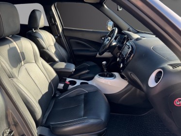 Nissan juke 1.5 dci 110 ultimate edition toit ouvrant cuir camera 360 garantie 12 mois occasion barberey simplicicar...