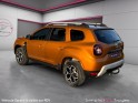 Dacia duster eco-g 100 4x2 prestige attelage caméra carte main libre garantie 12 mois occasion barberey simplicicar...