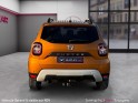 Dacia duster eco-g 100 4x2 prestige attelage caméra carte main libre garantie 12 mois occasion barberey simplicicar...