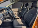Dacia duster eco-g 100 4x2 prestige attelage caméra carte main libre garantie 12 mois occasion barberey simplicicar...