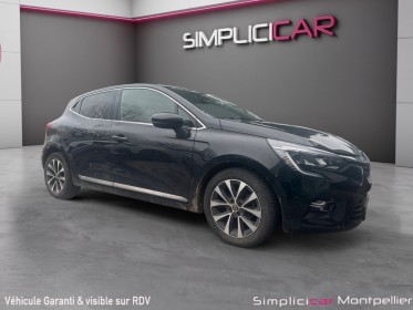 Renault clio v 100ch tce intens garantie 12 mois occasion montpellier (34) simplicicar simplicibike france