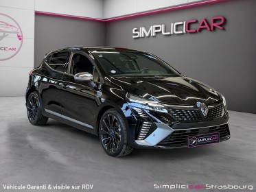 Renault clio v nouvelle tce 90 esprit alpine etat proche du neuf - camera - keyless go - carplay - int led ambiance - jantes...