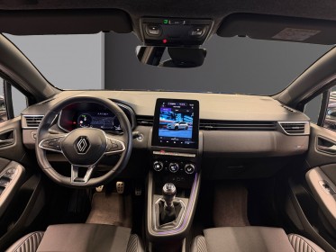 Renault clio v nouvelle tce 90 esprit alpine etat proche du neuf - camera - keyless go - carplay - int led ambiance - jantes...