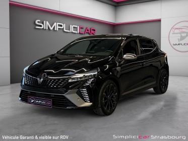 Renault clio v nouvelle tce 90 esprit alpine etat proche du neuf - camera - keyless go - carplay - int led ambiance - jantes...