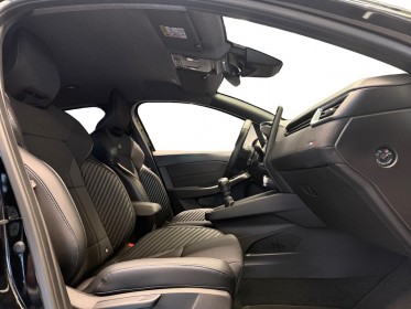 Renault clio v nouvelle tce 90 esprit alpine etat proche du neuf - camera - keyless go - carplay - int led ambiance - jantes...