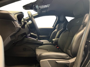 Renault clio v nouvelle tce 90 esprit alpine etat proche du neuf - camera - keyless go - carplay - int led ambiance - jantes...