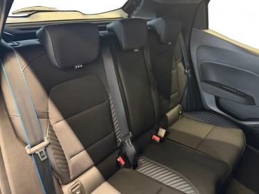 Renault clio v nouvelle tce 90 esprit alpine etat proche du neuf - camera - keyless go - carplay - int led ambiance - jantes...