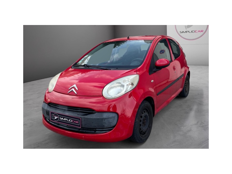CITROEN d'occasion C1 1.0I SENSODRIVE PACK de 2006 Nice (06)﻿