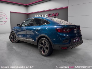 Renault arkana e-tech 145ch rs line toutes options garantie 12 mois occasion montpellier (34) simplicicar simplicibike france