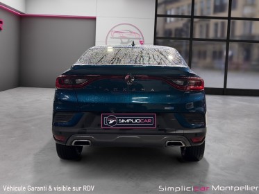 Renault arkana e-tech 145ch rs line toutes options garantie 12 mois occasion montpellier (34) simplicicar simplicibike france