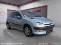 Peugeot 206 2.0 hdi xt moteur changé avec 140 000 km / kit distribution et embrayage neufs occasion avignon (84) simplicicar...