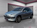 Peugeot 206 2.0 hdi xt moteur changé avec 140 000 km / kit distribution et embrayage neufs occasion avignon (84) simplicicar...