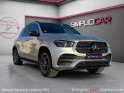 Mercedes gle 400 d 9g-tronic 4matic amg line garantie 12 mois toit ouvrant carplay sièges mémoires occasion simplicicar...